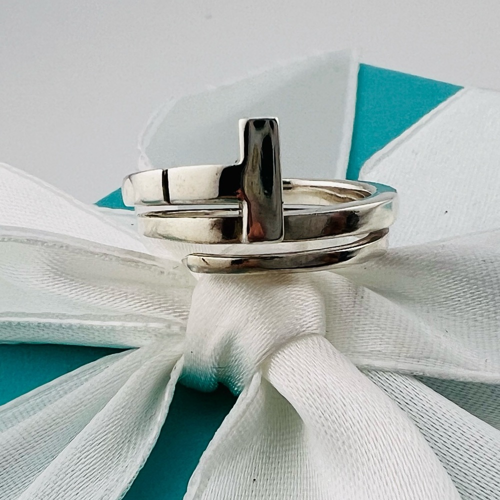 Tiffany T Wrap Ring